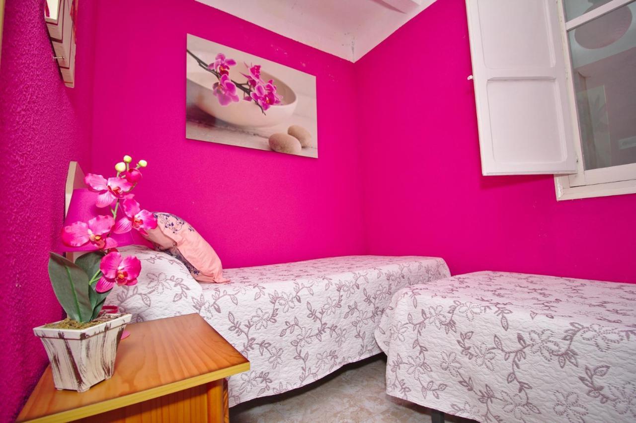Magic Apartament - Аліканте Екстер'єр фото