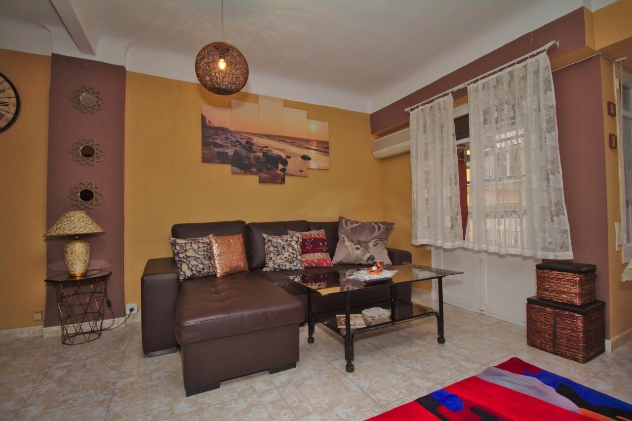 Magic Apartament - Аліканте Екстер'єр фото