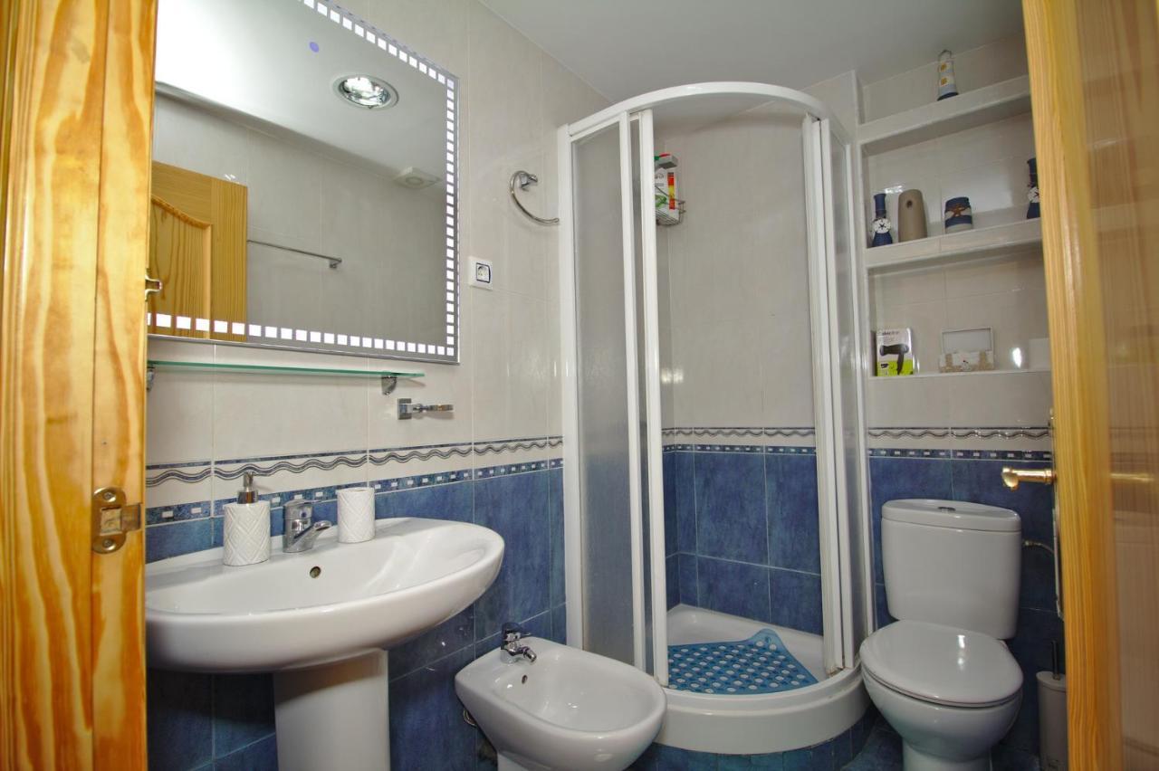 Magic Apartament - Аліканте Екстер'єр фото
