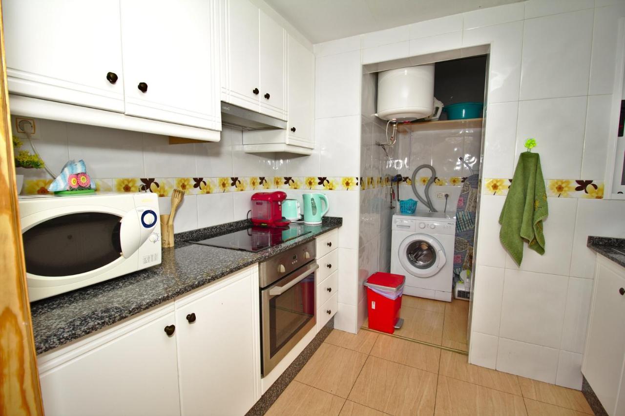 Magic Apartament - Аліканте Екстер'єр фото