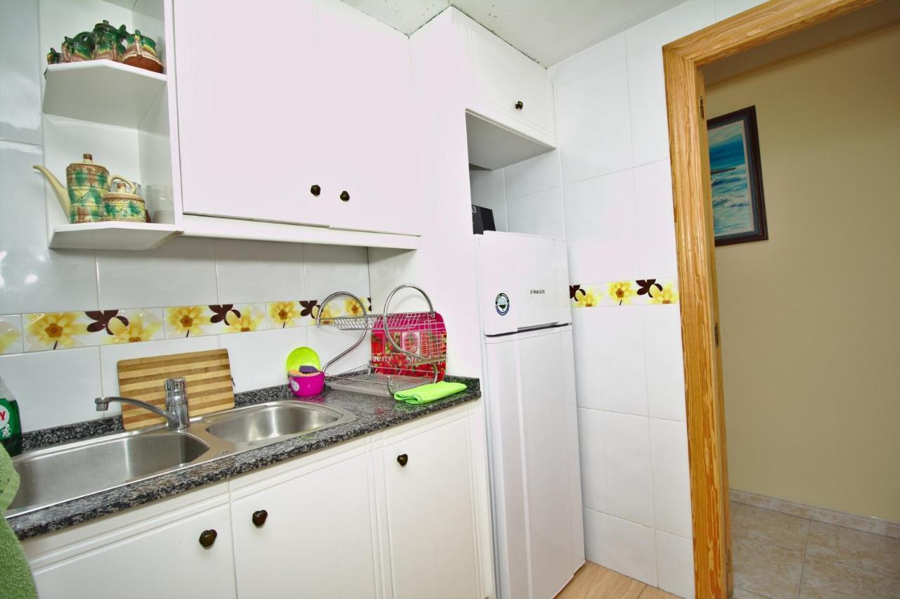 Magic Apartament - Аліканте Екстер'єр фото