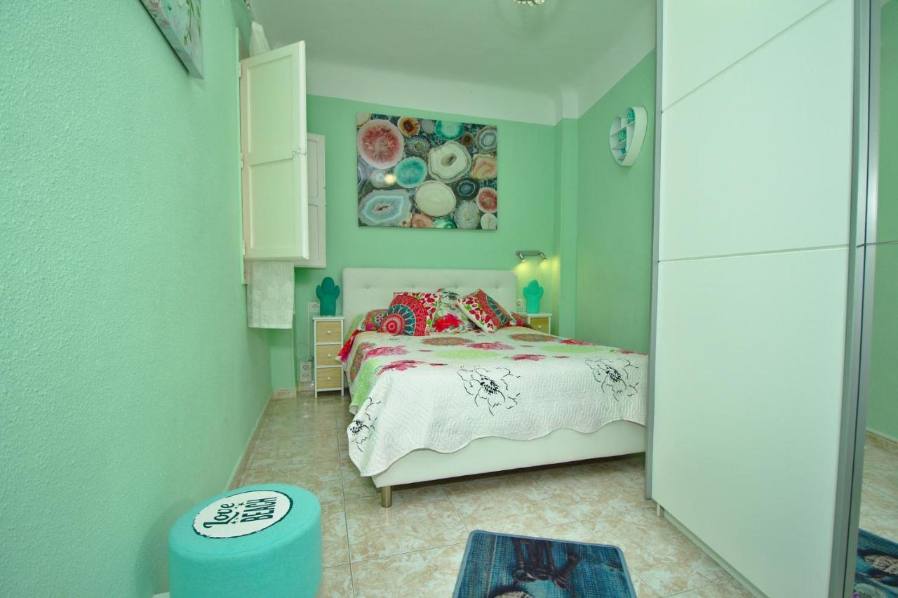 Magic Apartament - Аліканте Екстер'єр фото