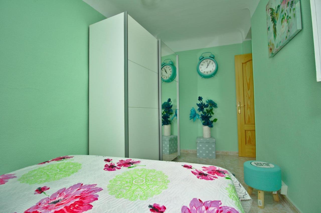 Magic Apartament - Аліканте Екстер'єр фото