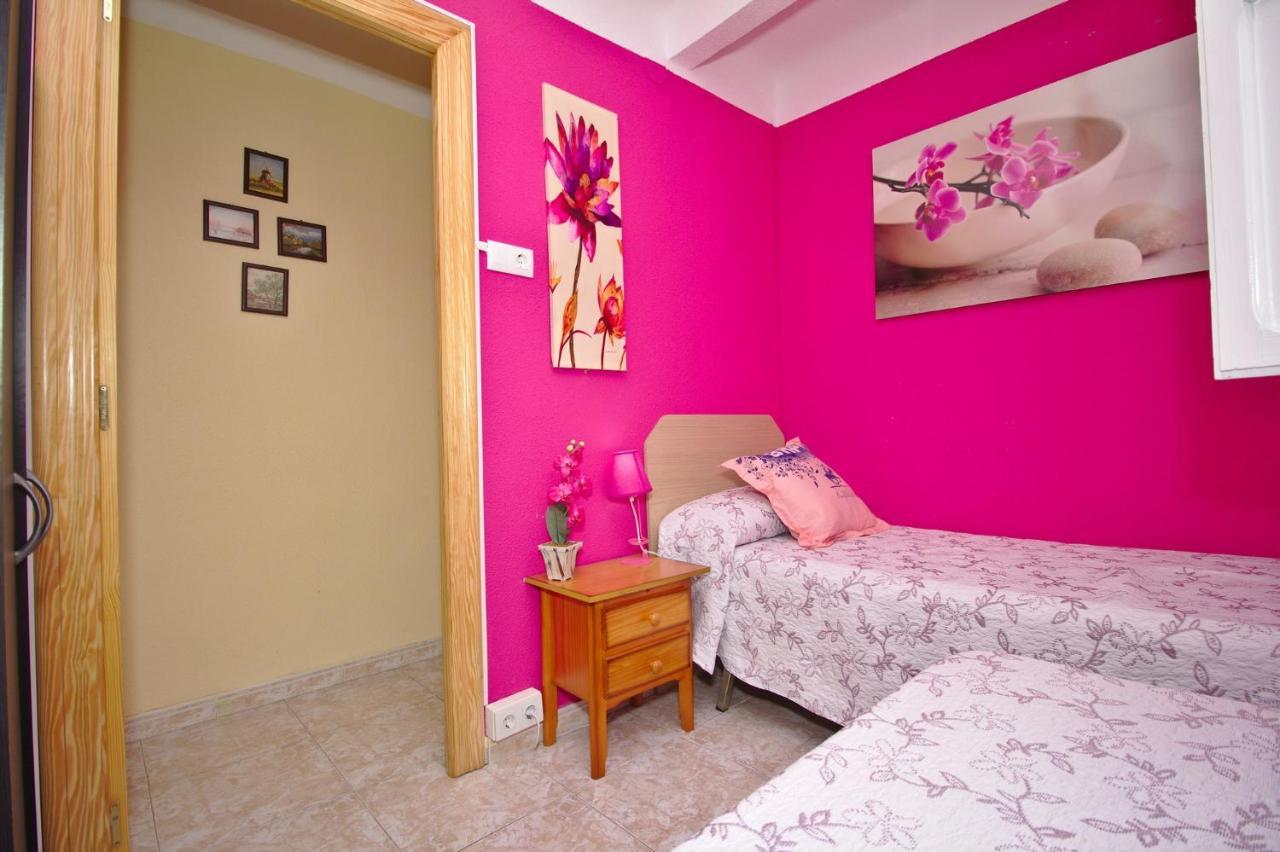 Magic Apartament - Аліканте Екстер'єр фото