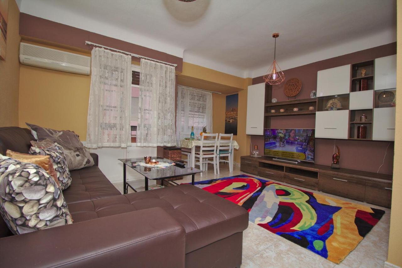 Magic Apartament - Аліканте Екстер'єр фото