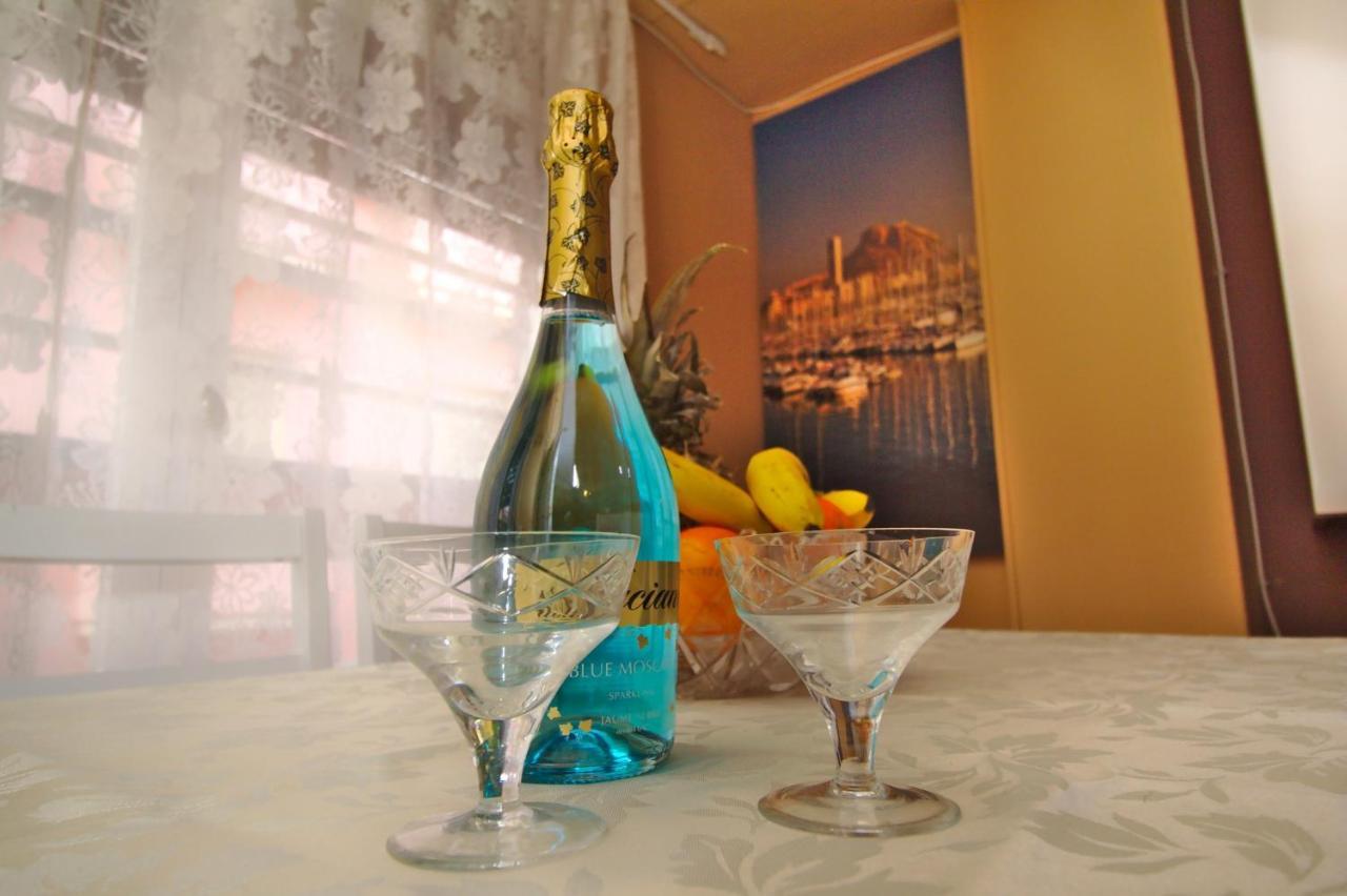 Magic Apartament - Аліканте Екстер'єр фото