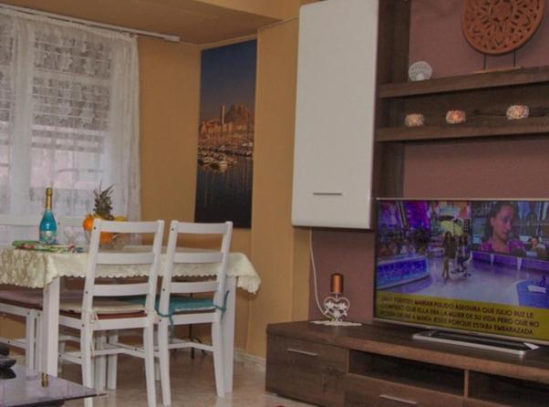Magic Apartament - Аліканте Екстер'єр фото